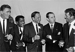 Rat Pack all