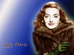 Bette Davis color