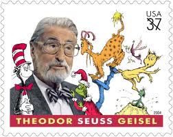 How the Grinch Dr. Seuss