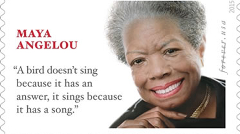 maya angelou stamp ps1