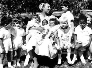 josephine-baker-children