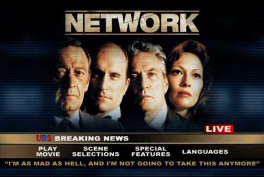 Network film